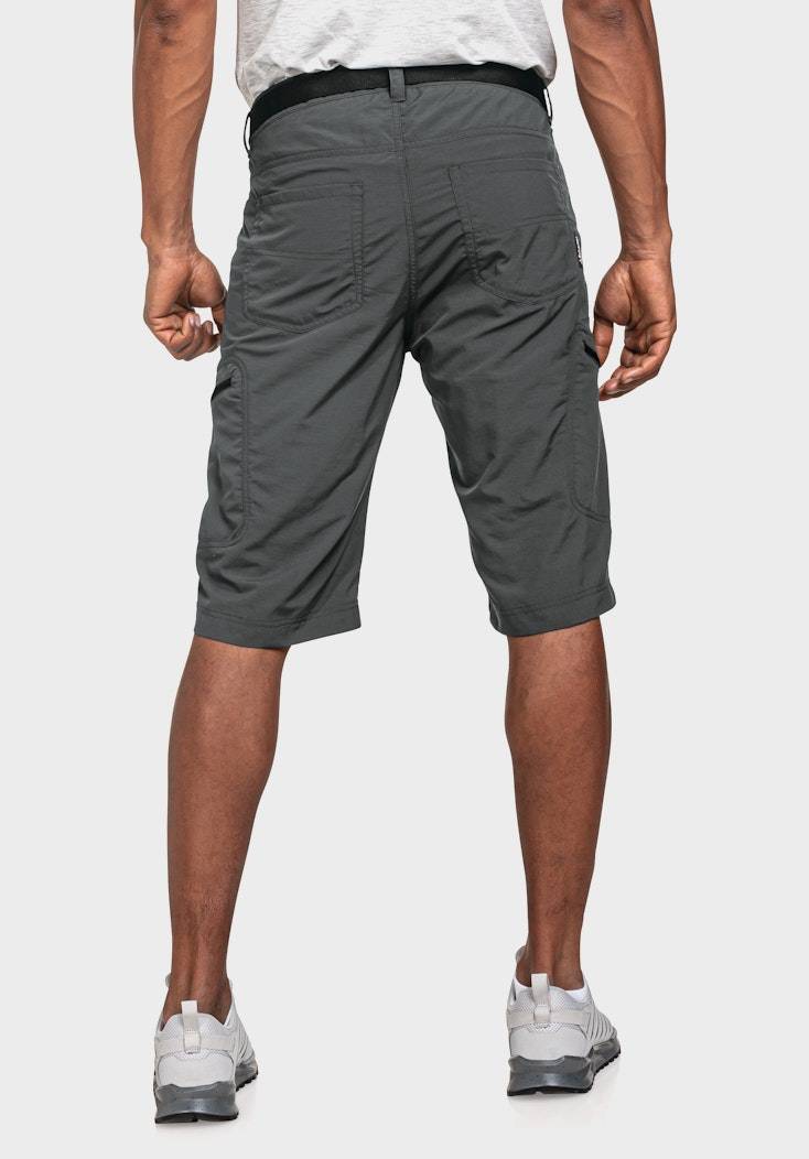 Schöffel Bequeme Freizeitshorts mit Tasche Neueste Stile