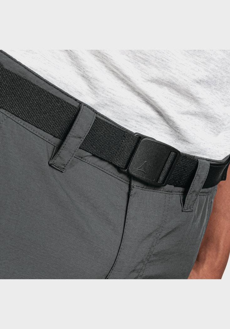 Schöffel Bequeme Freizeitshorts mit Tasche Neueste Stile