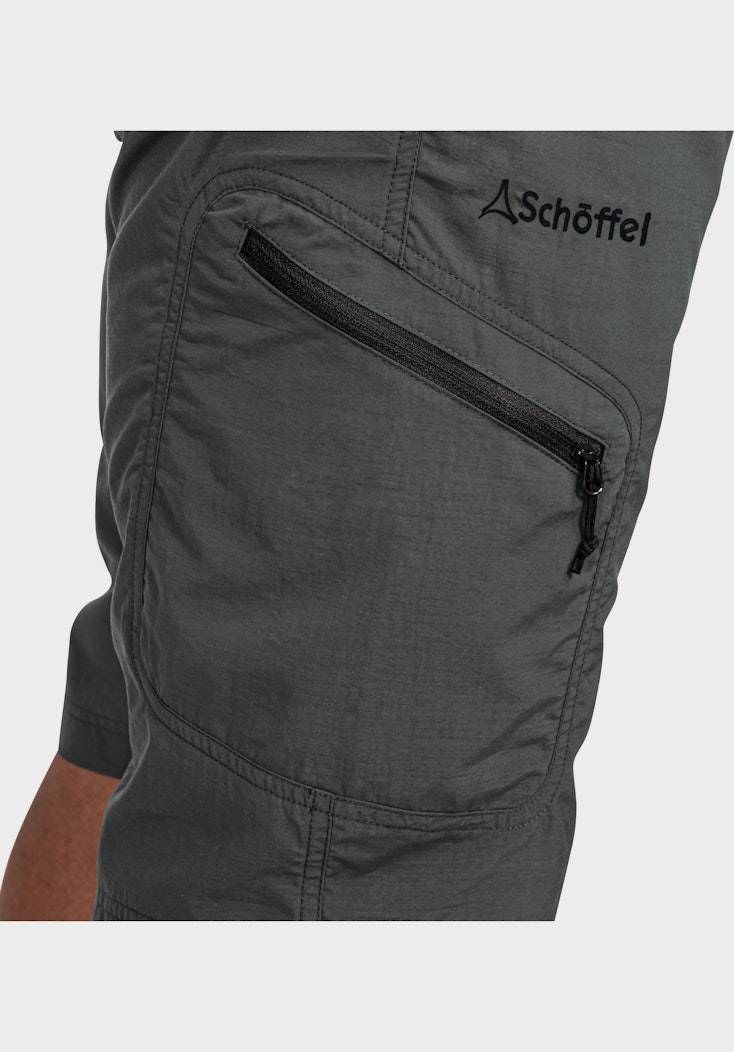 Schöffel Bequeme Freizeitshorts mit Tasche Neueste Stile