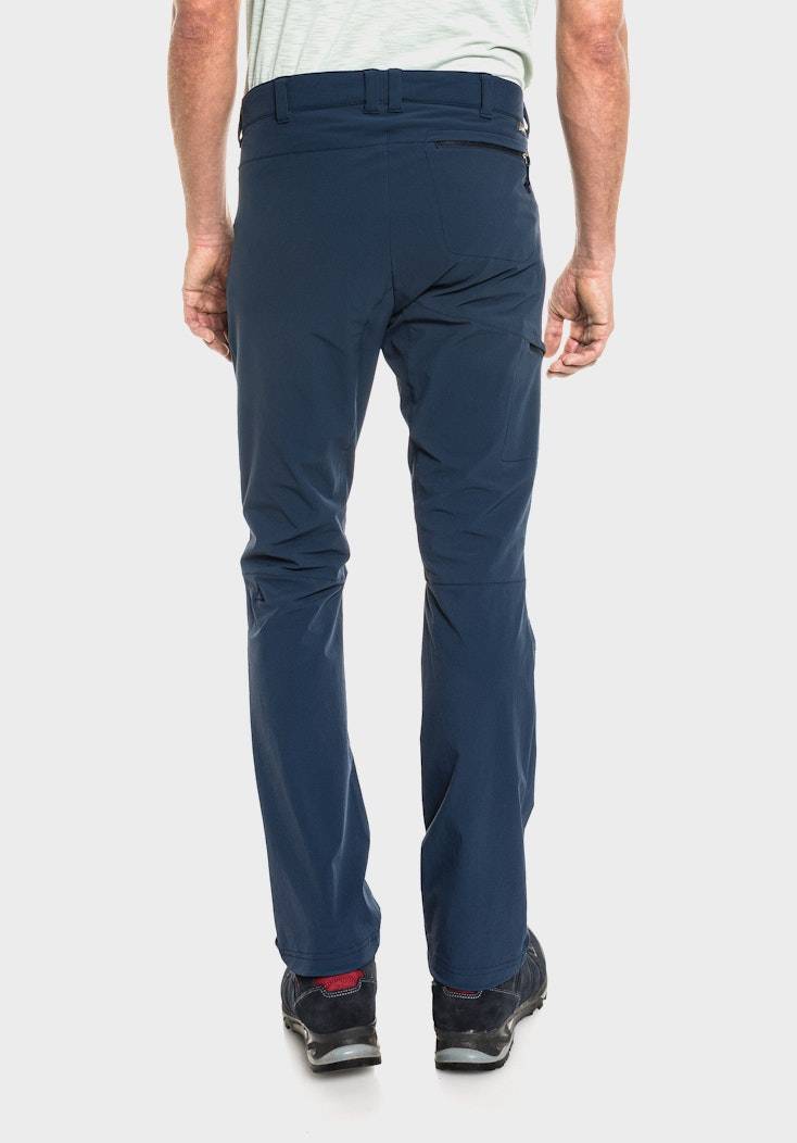 Schöffel Schnell trocknende & elastische Wanderhose Letzter Tag