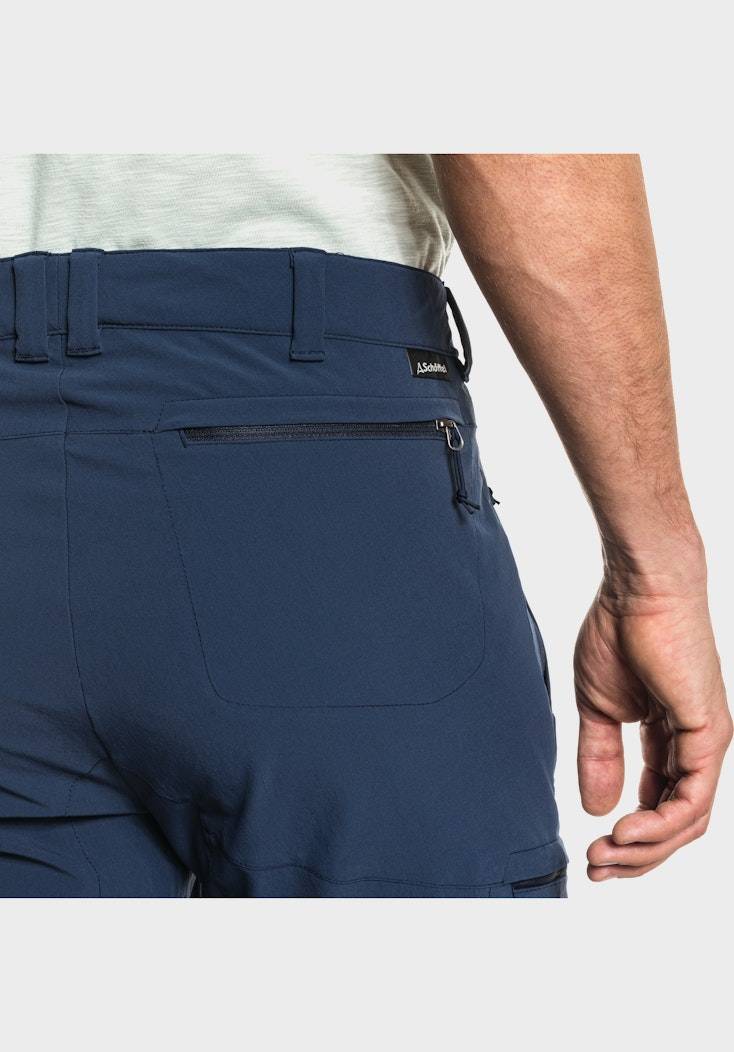 Schöffel Schnell trocknende & elastische Wanderhose Letzter Tag