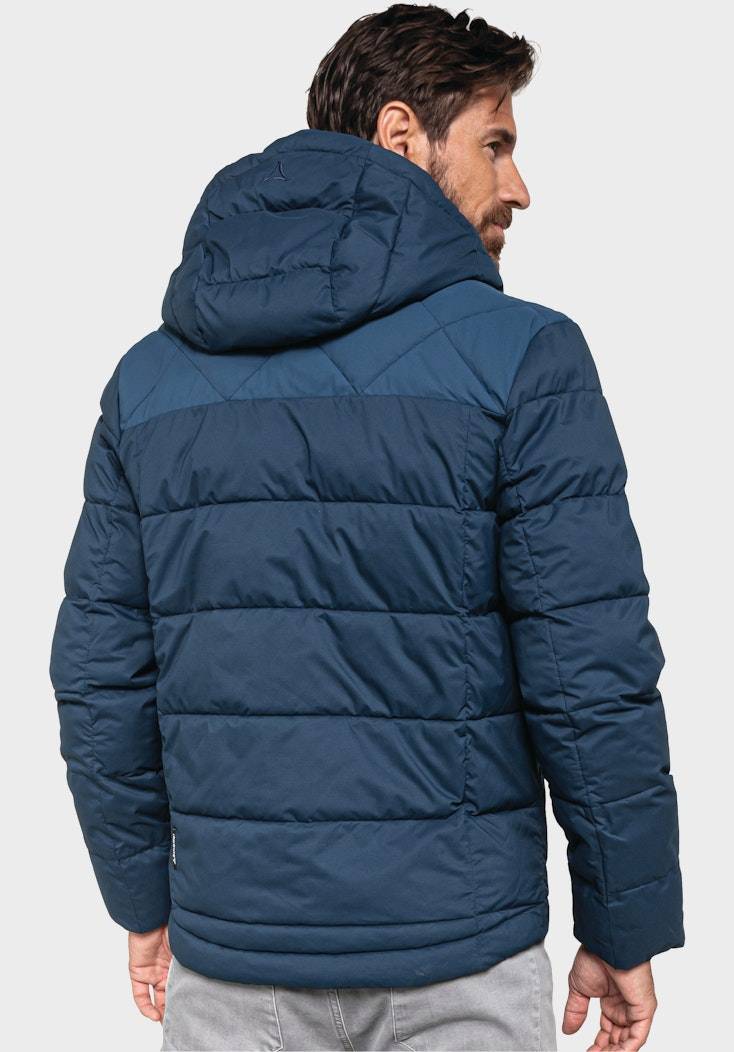 Schöffel Warme Jacke mit nachhaltiger Wattierung Zeitbegrenzte Promotion
