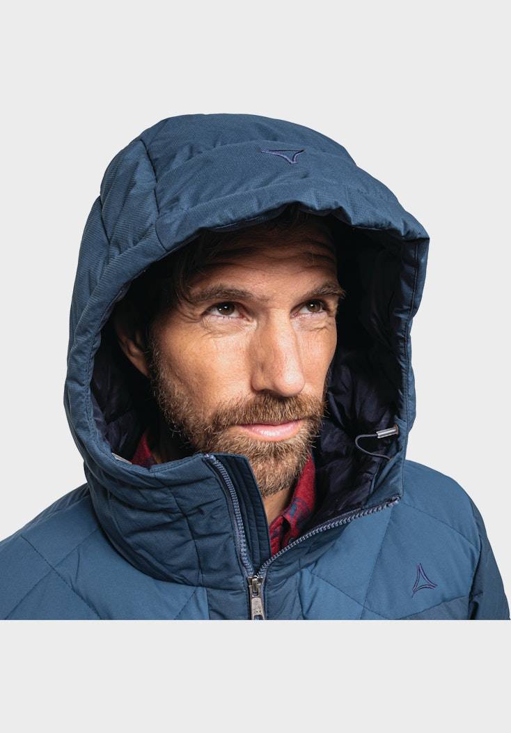 Schöffel Warme Jacke mit nachhaltiger Wattierung Zeitbegrenzte Promotion
