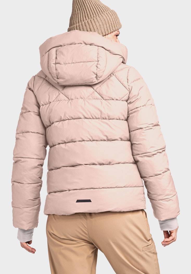 Schöffel Leichte und recycelte Isolationsjacke Bis zu 55% Rabatt