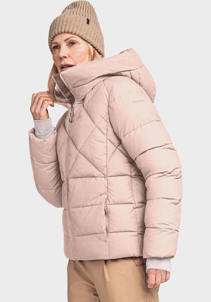 Schöffel Leichte und recycelte Isolationsjacke Bis zu 55% Rabatt