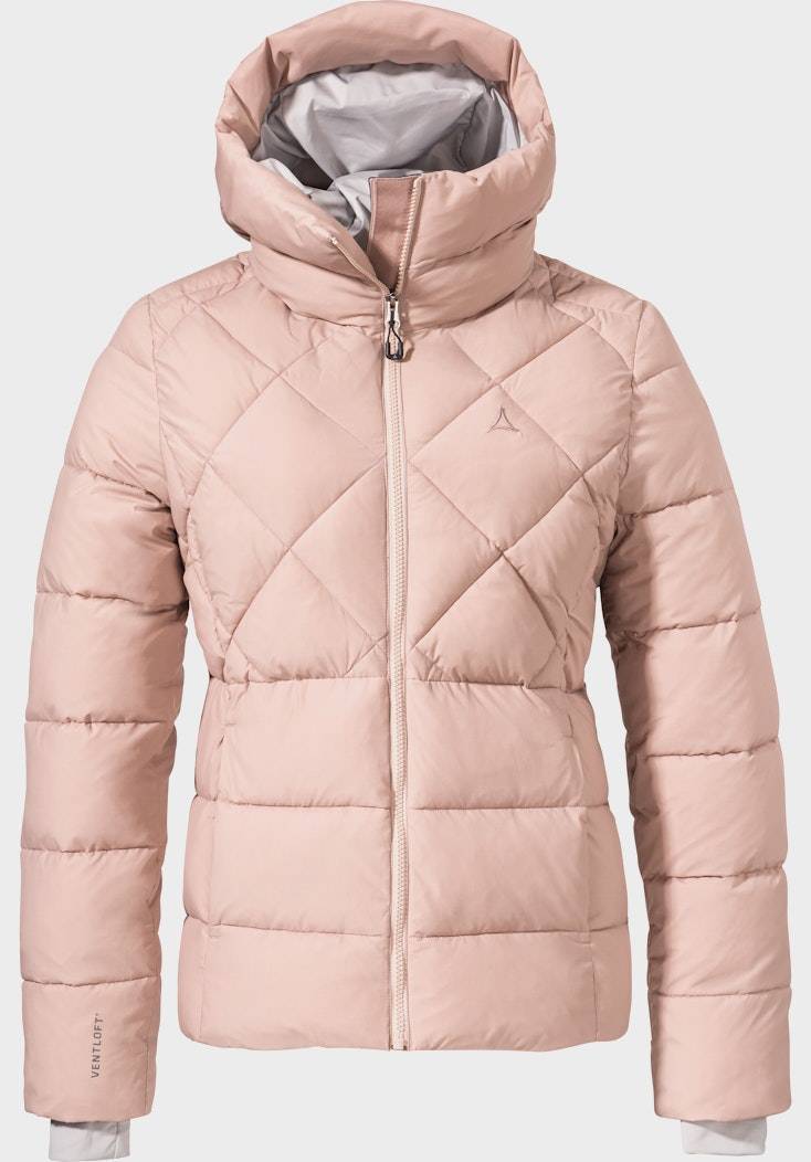 Schöffel Leichte und recycelte Isolationsjacke Bis zu 55% Rabatt