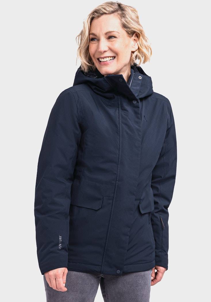 Schöffel Stylische und wasserdichte Isolationsjacke Discount Store für neue Produkte