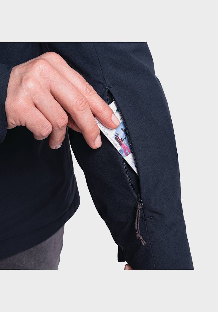 Schöffel Stylische und wasserdichte Isolationsjacke Discount Store für neue Produkte