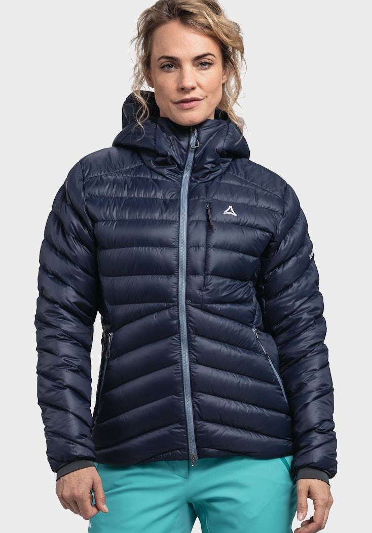 Schöffel Komprimierbare & leichte Isolationsjacke Nur noch ein Tag übrig