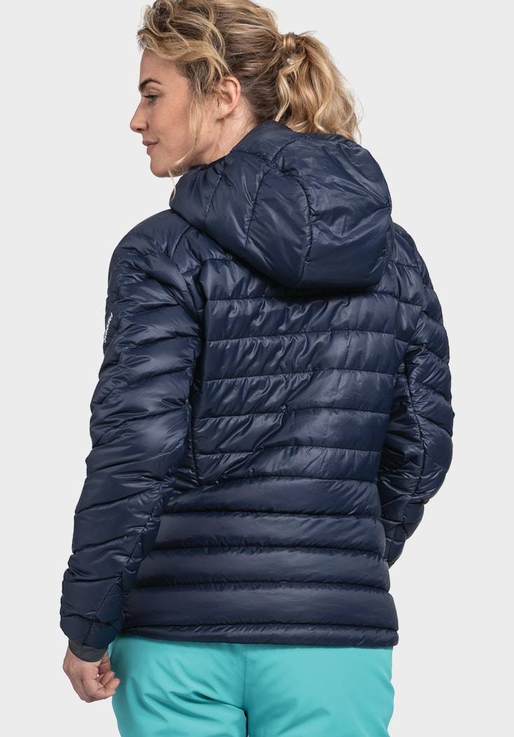 Schöffel Komprimierbare & leichte Isolationsjacke Nur noch ein Tag übrig