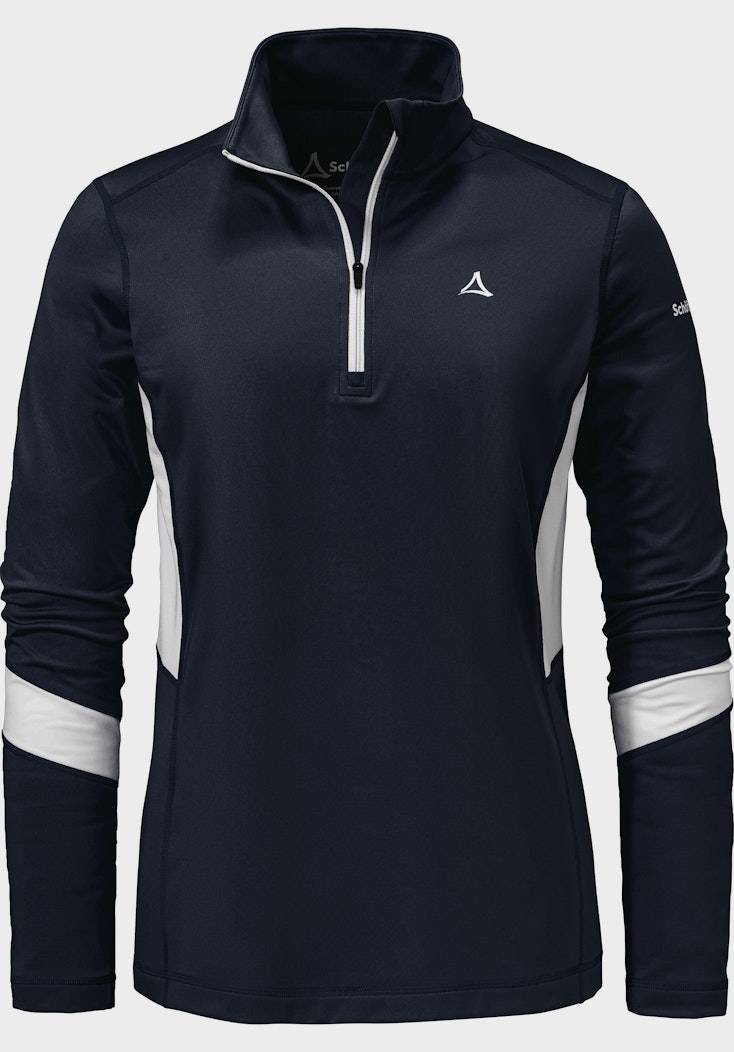 Schöffel Longsleeve aus recyceltem Material Super Rabatt