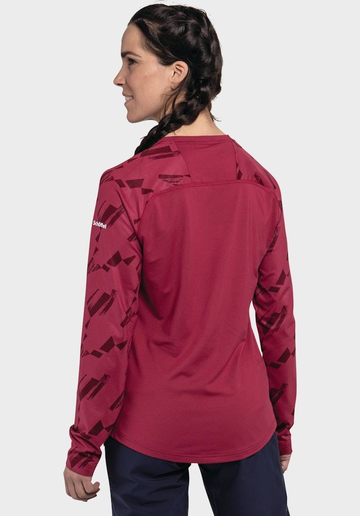 Schöffel Shirt mit gutem Feuchtigkeitstransport Riesige Rabatte