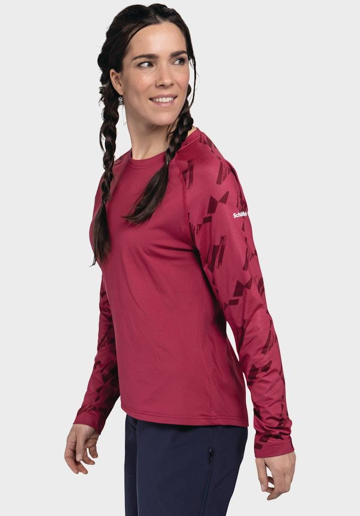 Schöffel Shirt mit gutem Feuchtigkeitstransport Riesige Rabatte