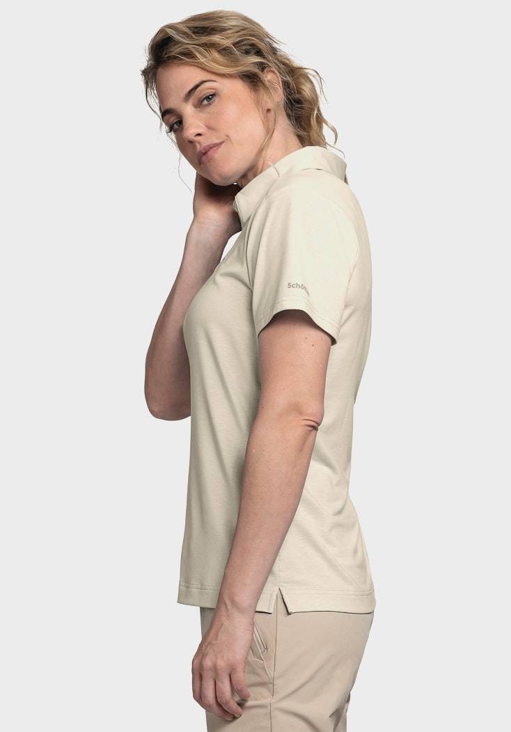 Schöffel Schnell trocknendes Polo Shirt 50% Rabatt mit kostenlosem Versand