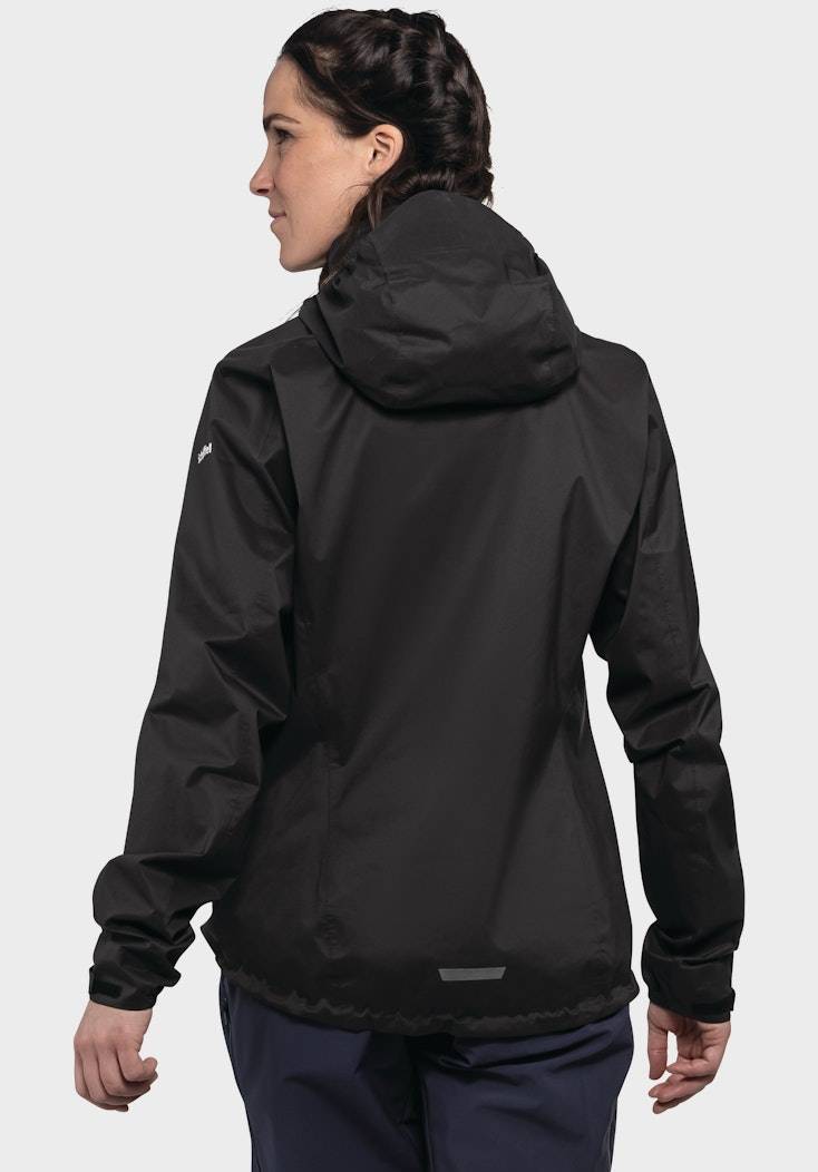 Schöffel Wasserdichte & atmungsaktive Bikejacke Begrenzt auf 3 Tage