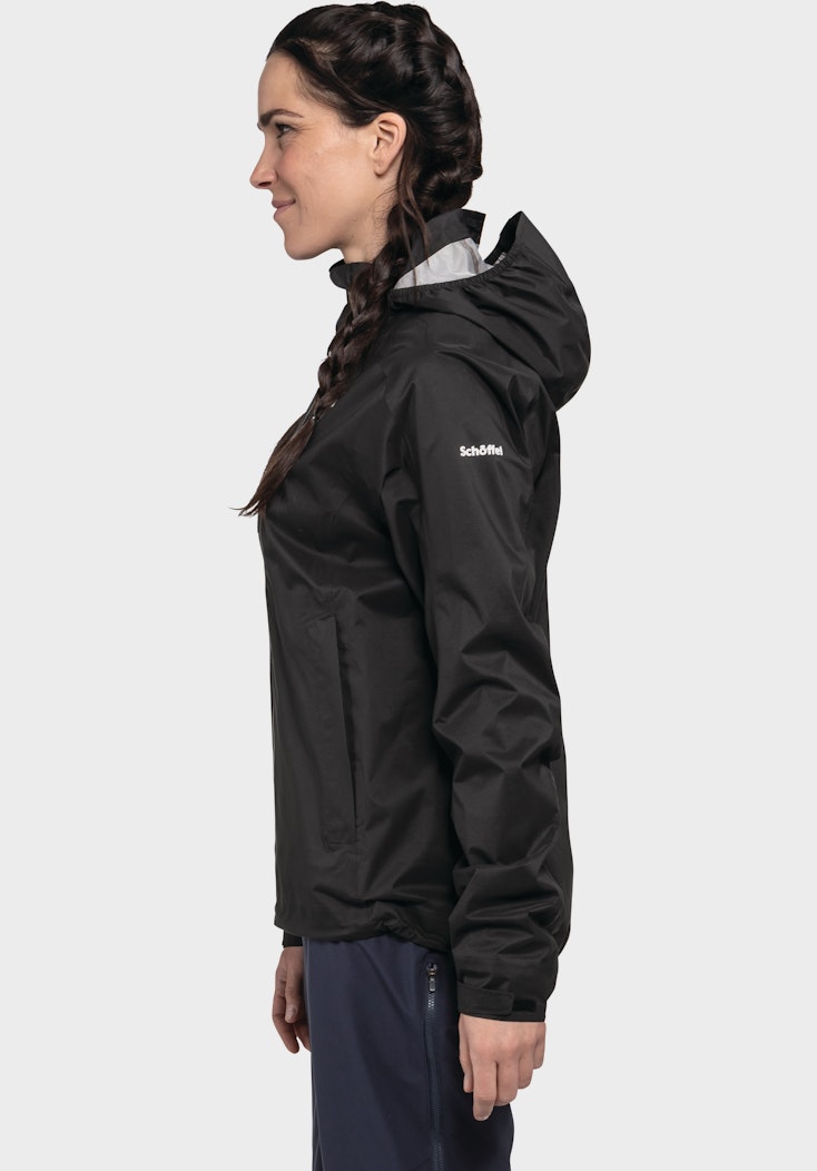 Schöffel Wasserdichte & atmungsaktive Bikejacke Begrenzt auf 3 Tage