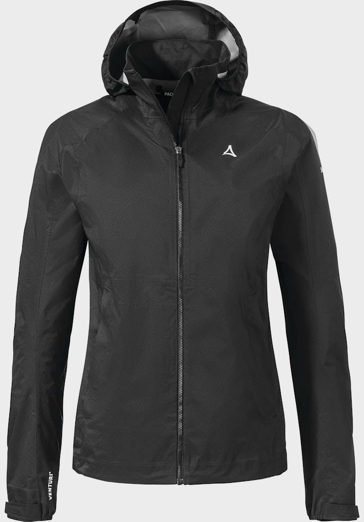 Schöffel Wasserdichte & atmungsaktive Bikejacke Begrenzt auf 3 Tage