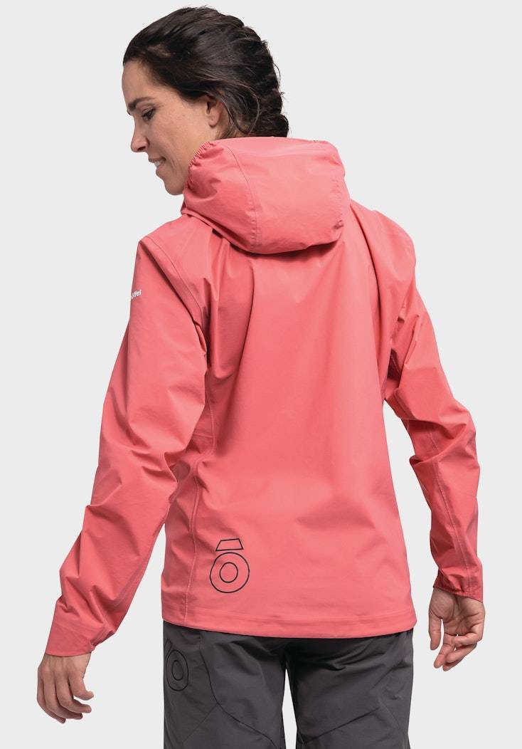 Schöffel Wasserdichte Mountainbike Jacke Speichern exportieren