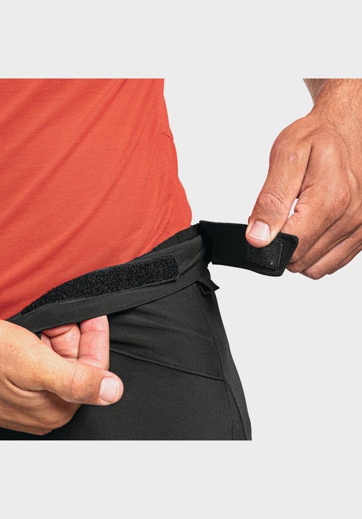 Schöffel Urbane, schnelltrocknende Bike Shorts 2025