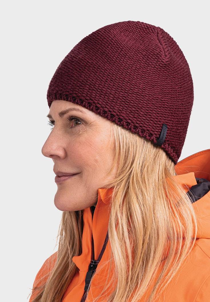 Schöffel Wärmende Strickmütze für Skitouren Outlet