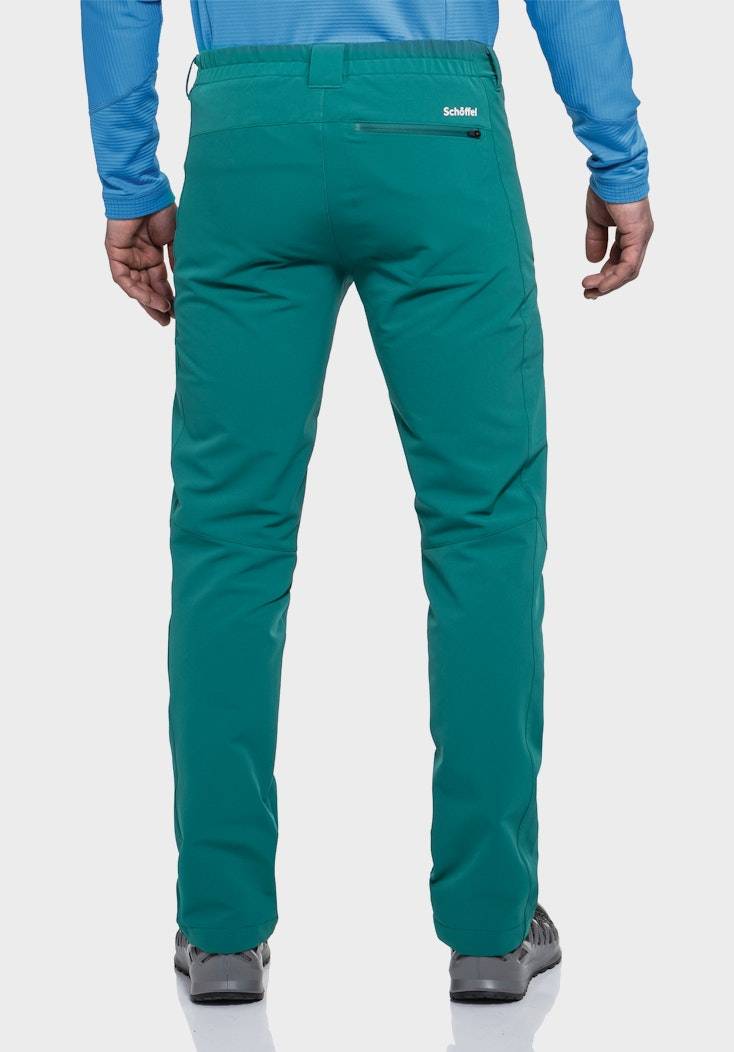 Schöffel Sportive & warme Wanderhose Auslauf