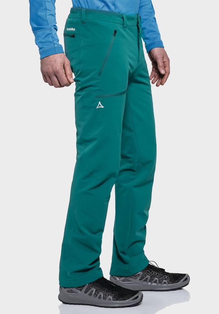 Schöffel Sportive & warme Wanderhose Auslauf