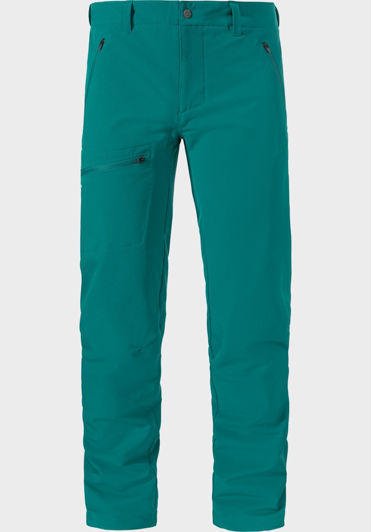 Schöffel Sportive & warme Wanderhose Auslauf