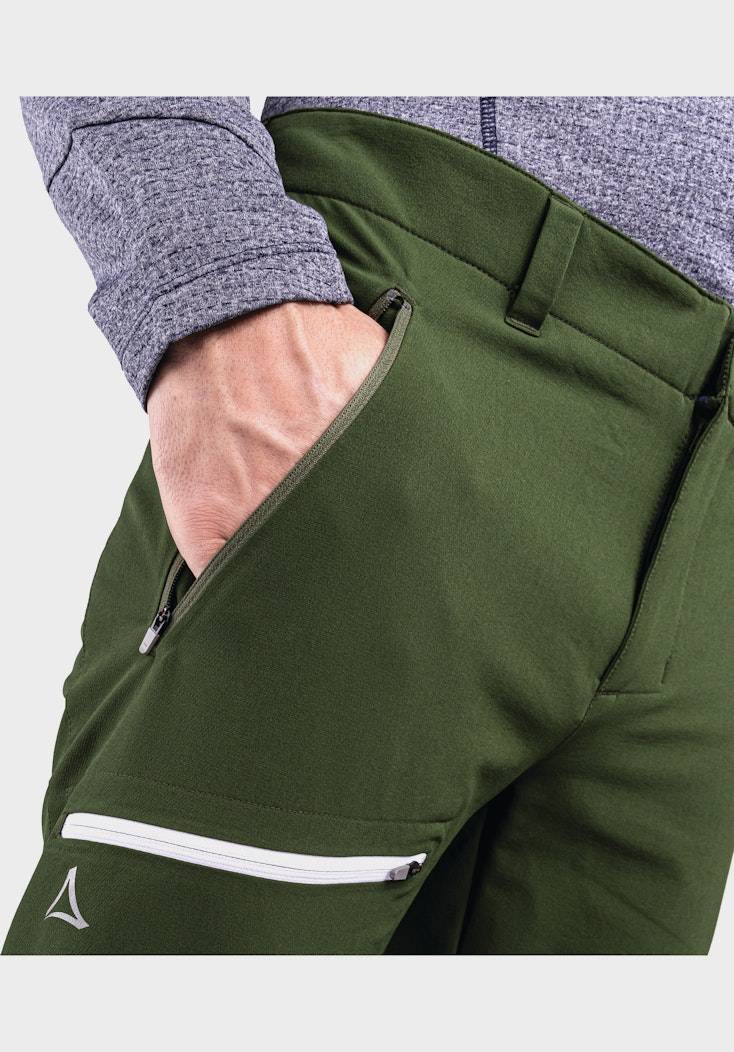Schöffel Sportive & warme Wanderhose Verkauf