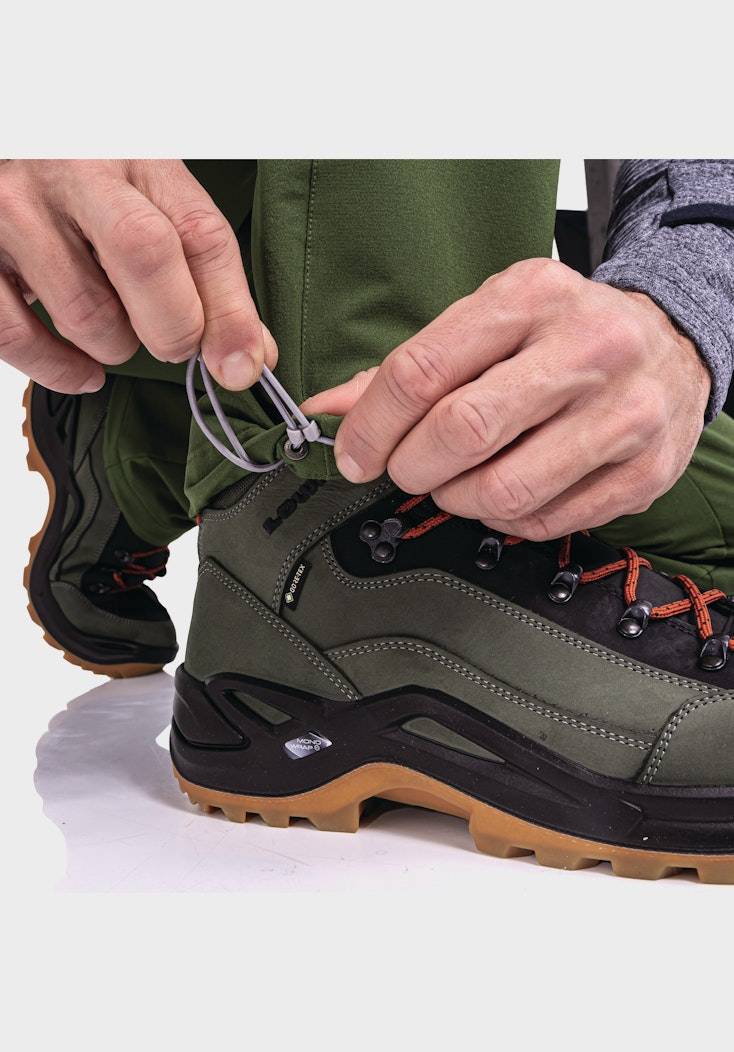 Schöffel Sportive & warme Wanderhose Verkauf