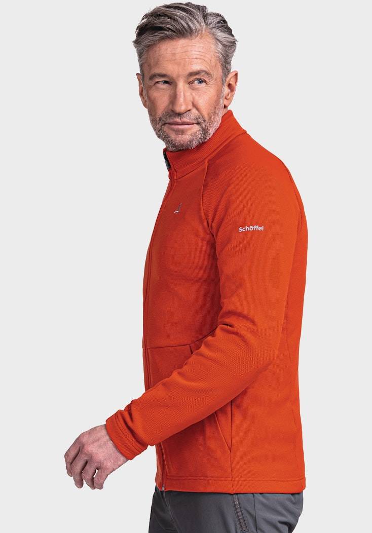 Schöffel Technische Fleecejacke für Wanderungen Schlussverkauf
