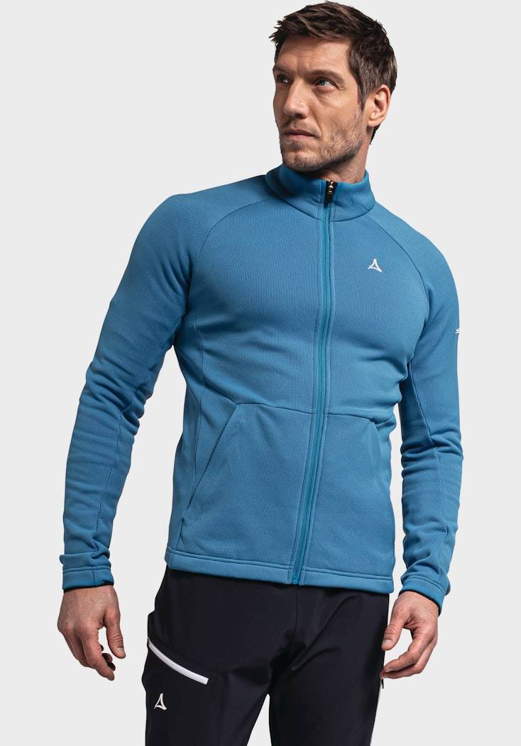 Schöffel Technische Fleecejacke für Wanderungen