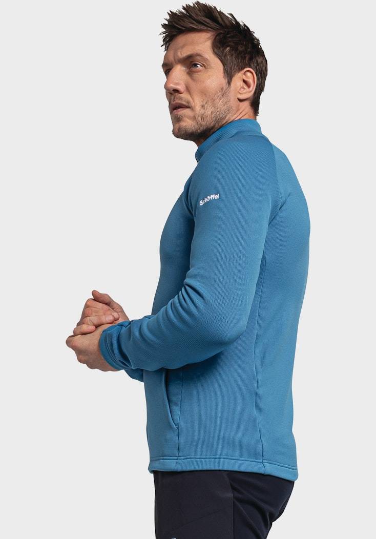 Schöffel Technische Fleecejacke für Wanderungen Günstiger Verkauf