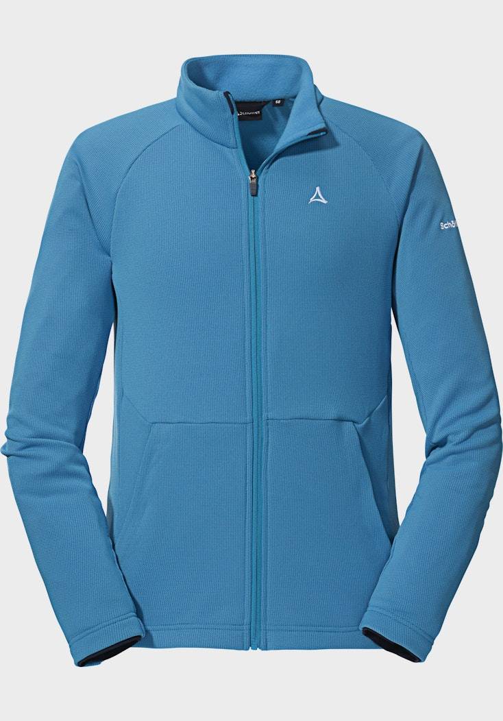 Schöffel Technische Fleecejacke für Wanderungen Günstiger Verkauf