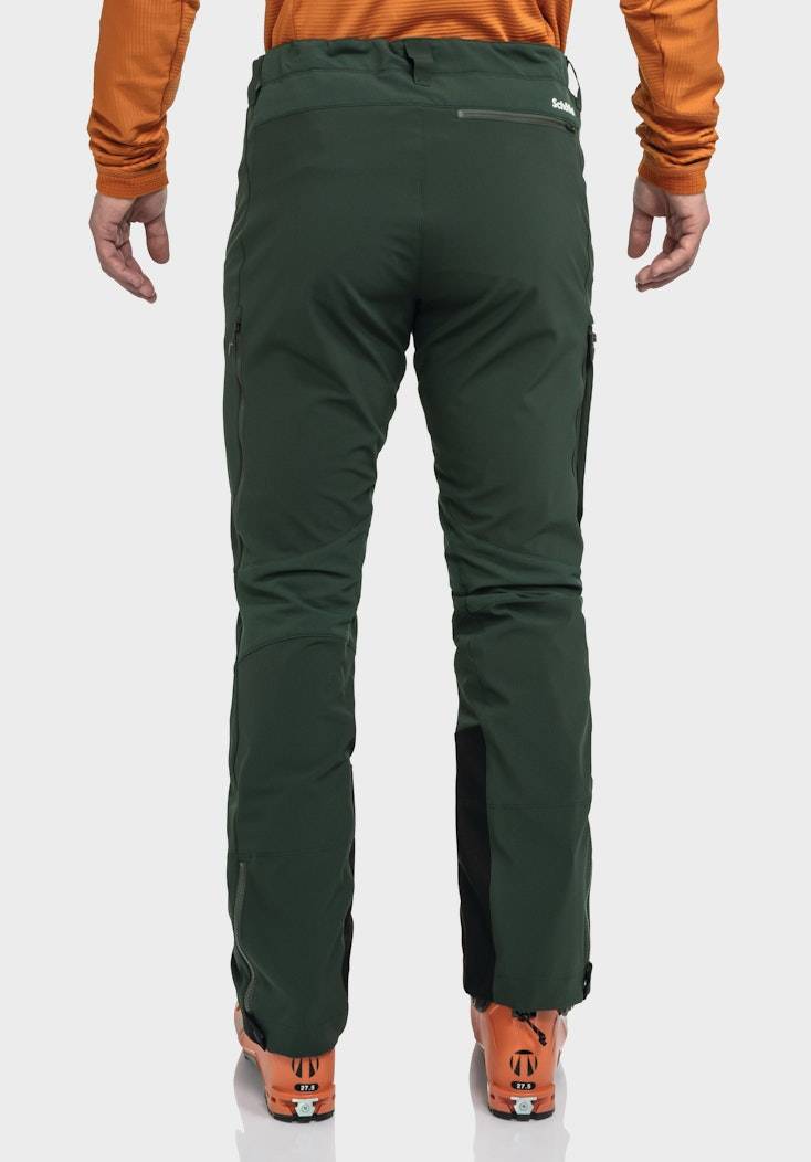 Schöffel Funktionale Softshellhose für Skitouren Blitzverkäufe