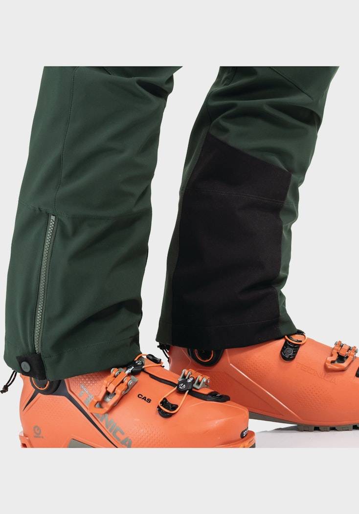 Schöffel Funktionale Softshellhose für Skitouren Blitzverkäufe