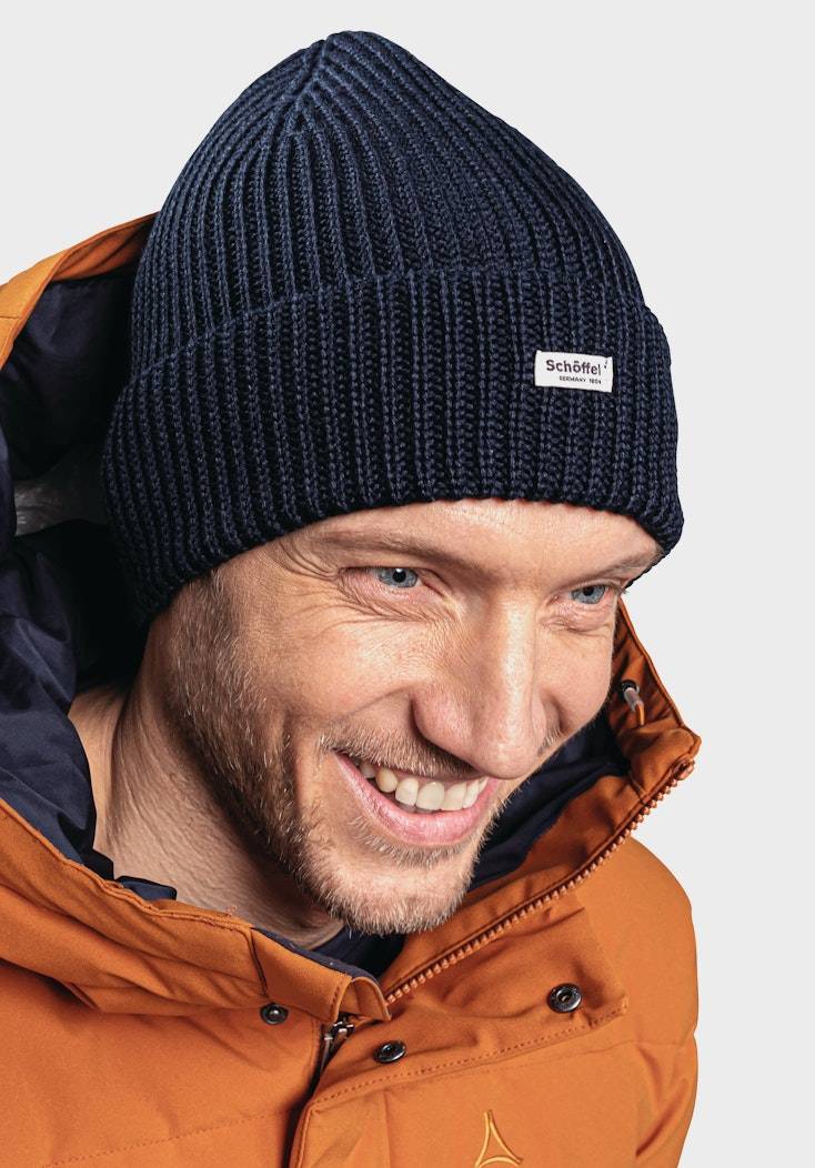Schöffel Wärmende Strickmütze Limitierter Zeitrabatt