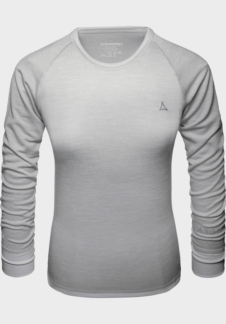 Schöffel Funktionales Longsleeve mit Merinowolle Günstig kaufen