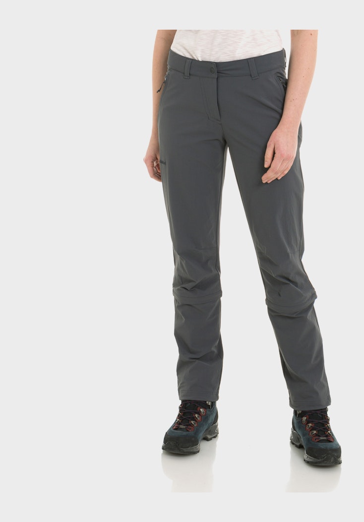 Schöffel Robuste Wanderhose mit Zip Off Funktion