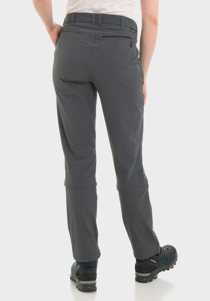 Schöffel Robuste Wanderhose mit Zip Off Funktion Großer Ausverkauf