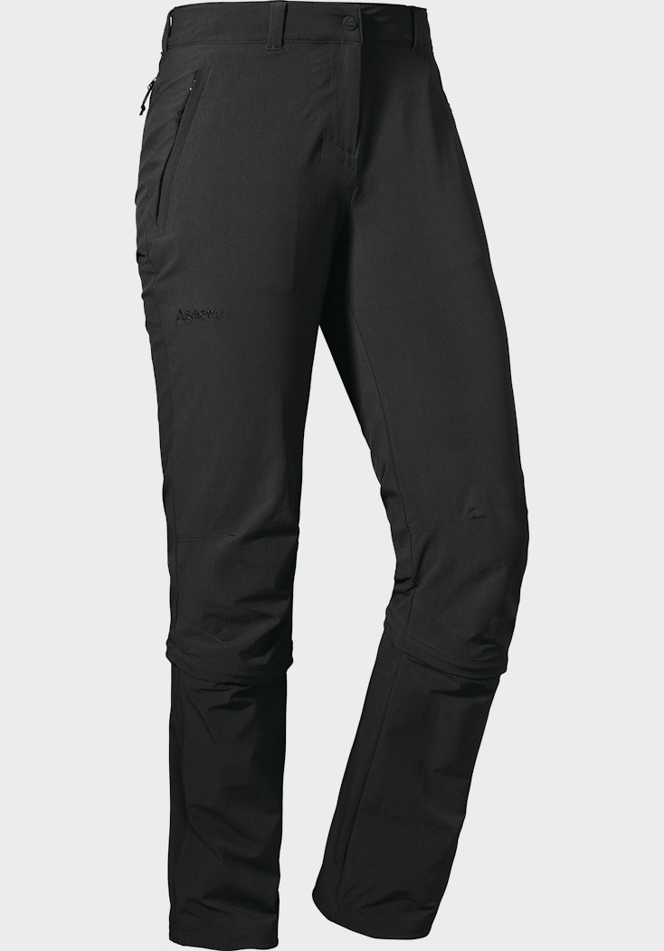 Schöffel Robuste Wanderhose mit Zip Off Funktion Großer Ausverkauf