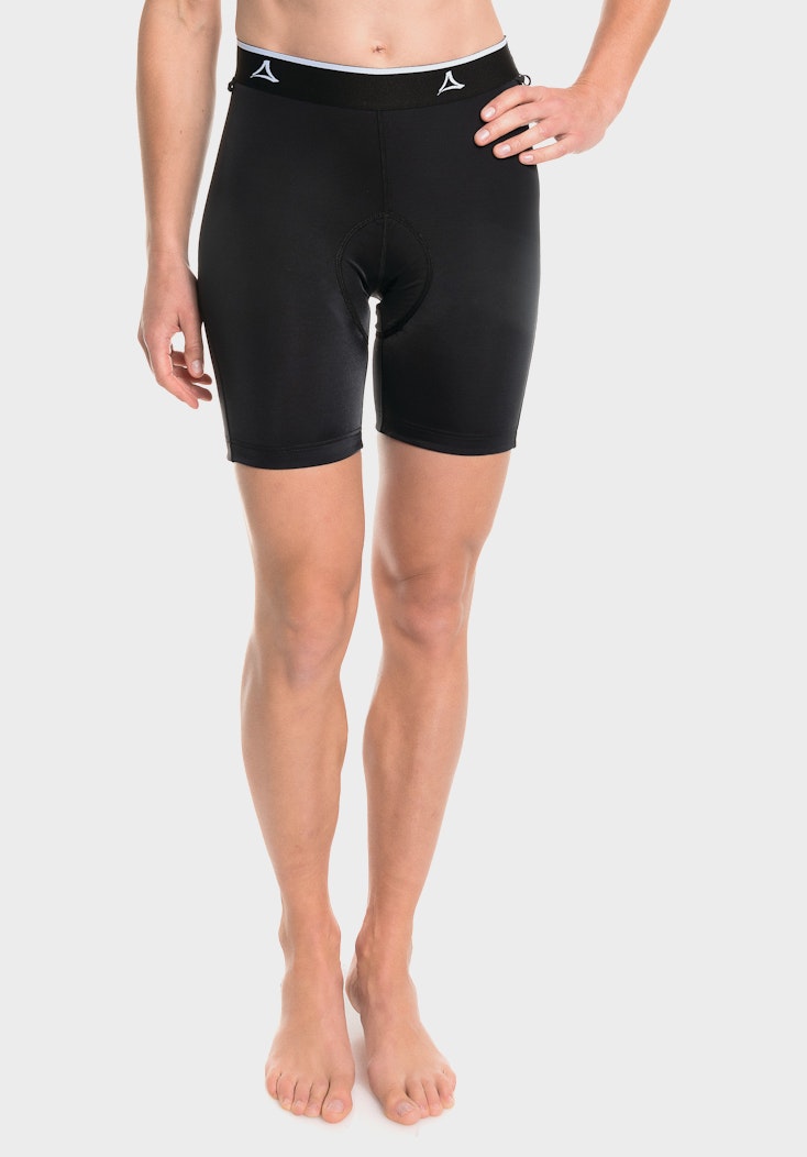 Schöffel Anatomisch geschnittene Radunterziehhose Flash Sale