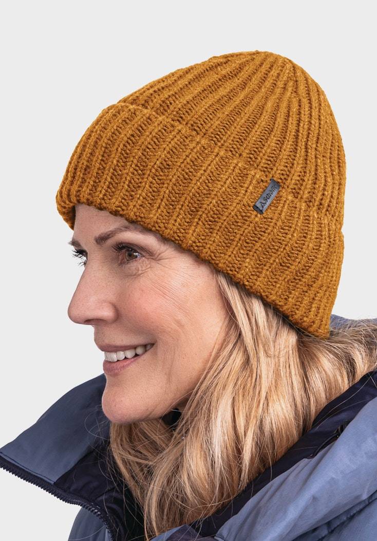 Schöffel Strickmütze im stylischen Look Begrenztes Angebot