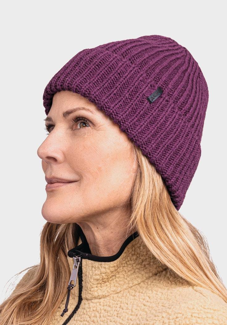 Schöffel Strickmütze im stylischen Look Exklusivangebot