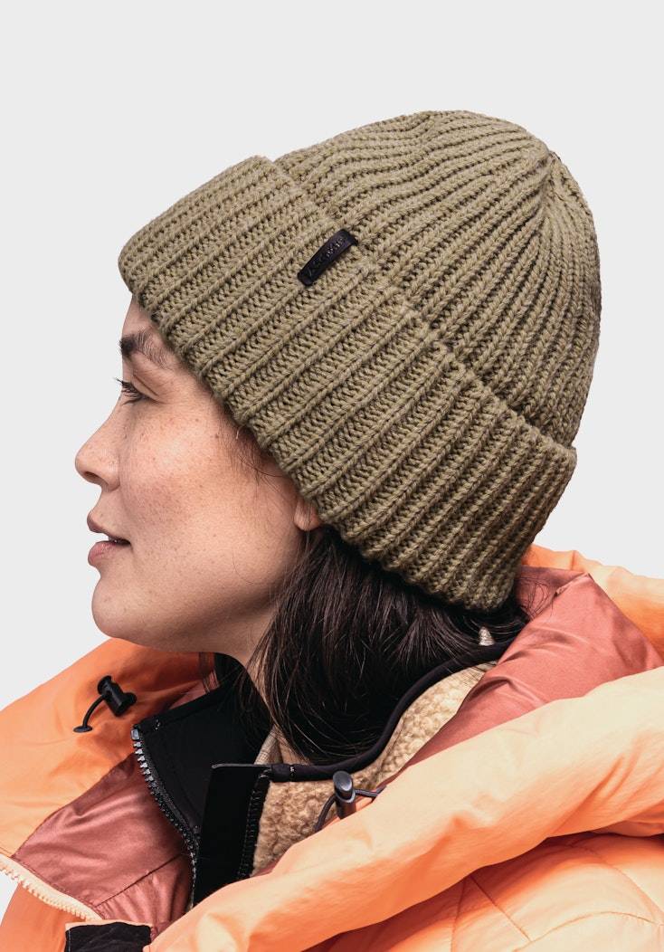 Schöffel Strickmütze im stylischen Look Preisnachlass