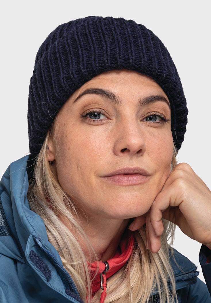 Schöffel Strickmütze im stylischen Look