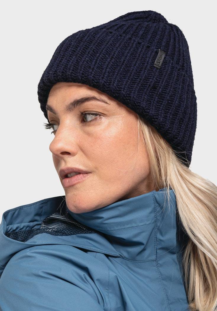 Schöffel Strickmütze im stylischen Look Saisonschlussverkauf