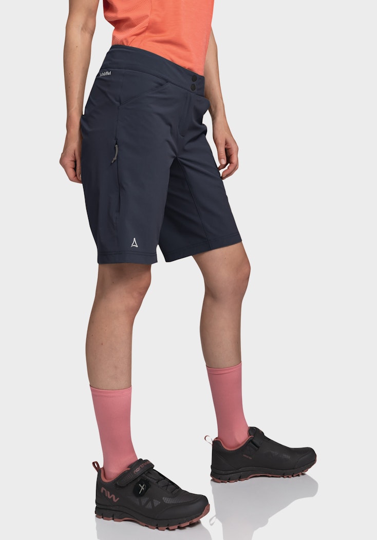 Schöffel Urbane, schnelltrocknende Bike Shorts Weihnachtsangebot