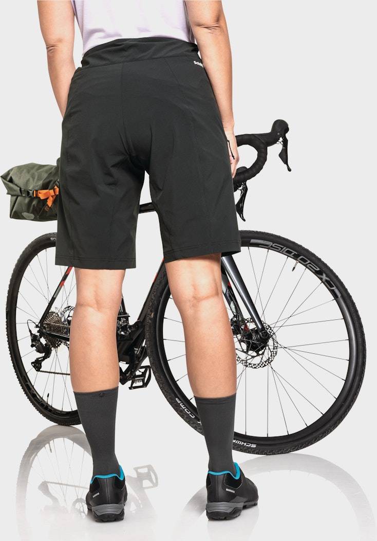 Schöffel Urbane, schnelltrocknende Bike Shorts Osterangebot