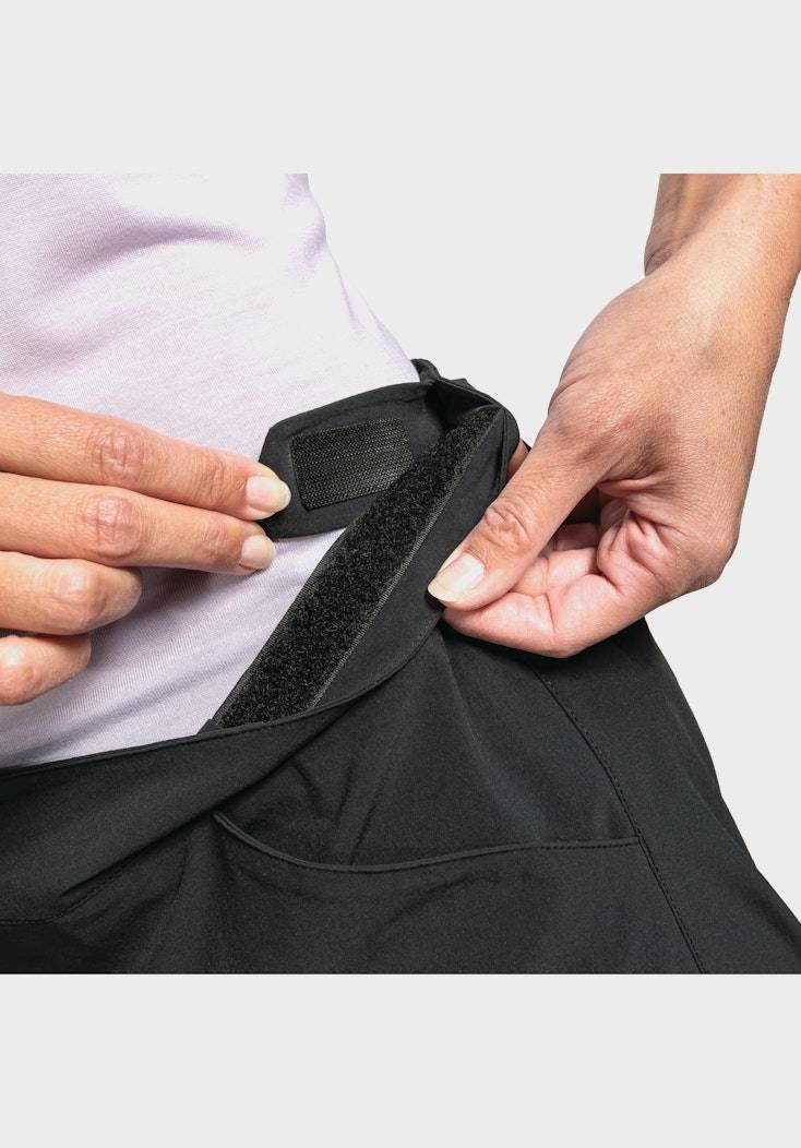 Schöffel Urbane, schnelltrocknende Bike Shorts Osterangebot
