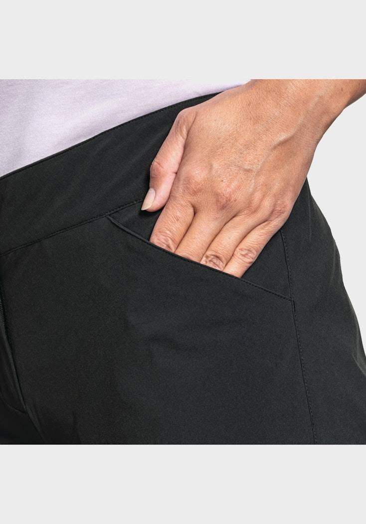 Schöffel Urbane, schnelltrocknende Bike Shorts Osterangebot